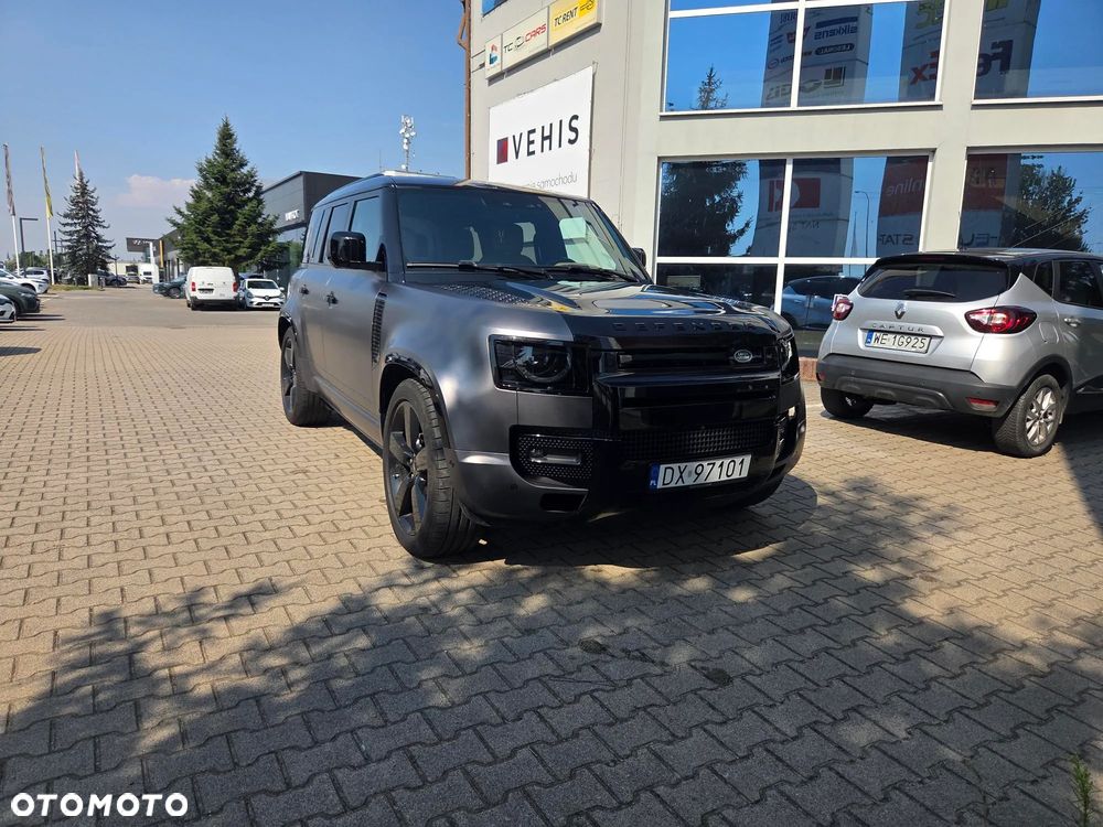 Land Rover Defender 3.0 D250 mHEV X-Dynamic HSE - 4