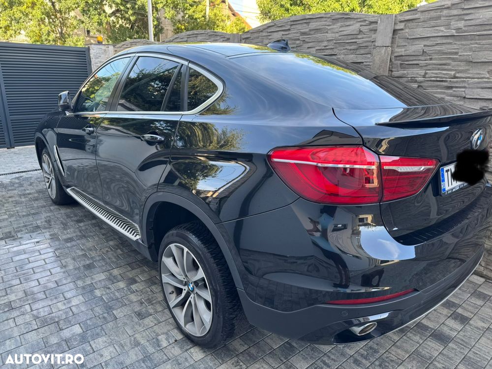 BMW X6 - 7