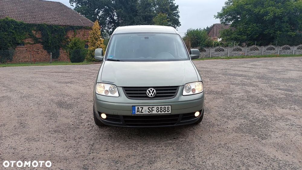 Volkswagen Caddy 1.4 Life Team (5-Si.) - 3