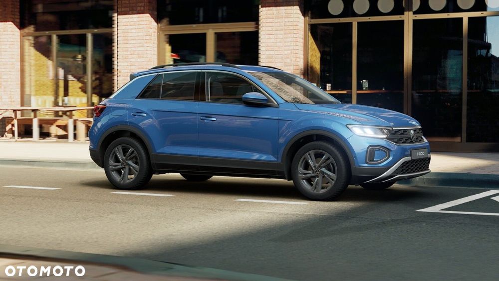 Volkswagen T-Roc - 4