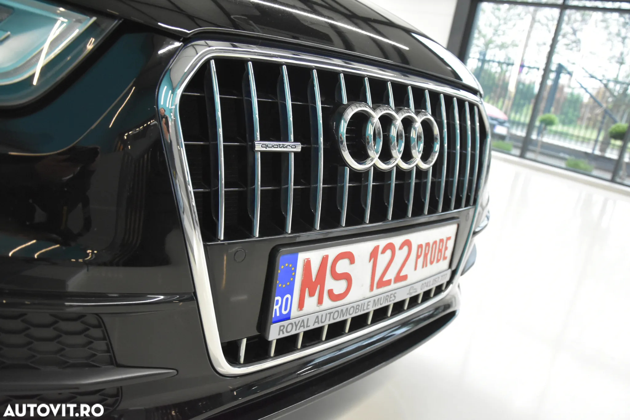 Audi Q3 2.0 TDI Quattro - 22