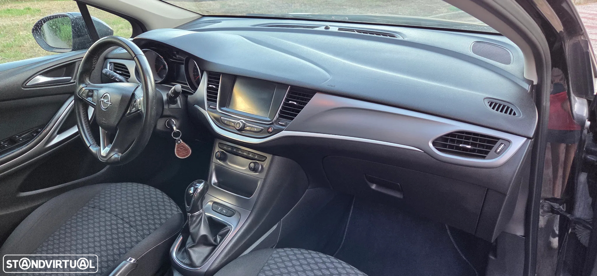 Opel Astra Sports Tourer 1.6 CDTI Edition S/S - 17