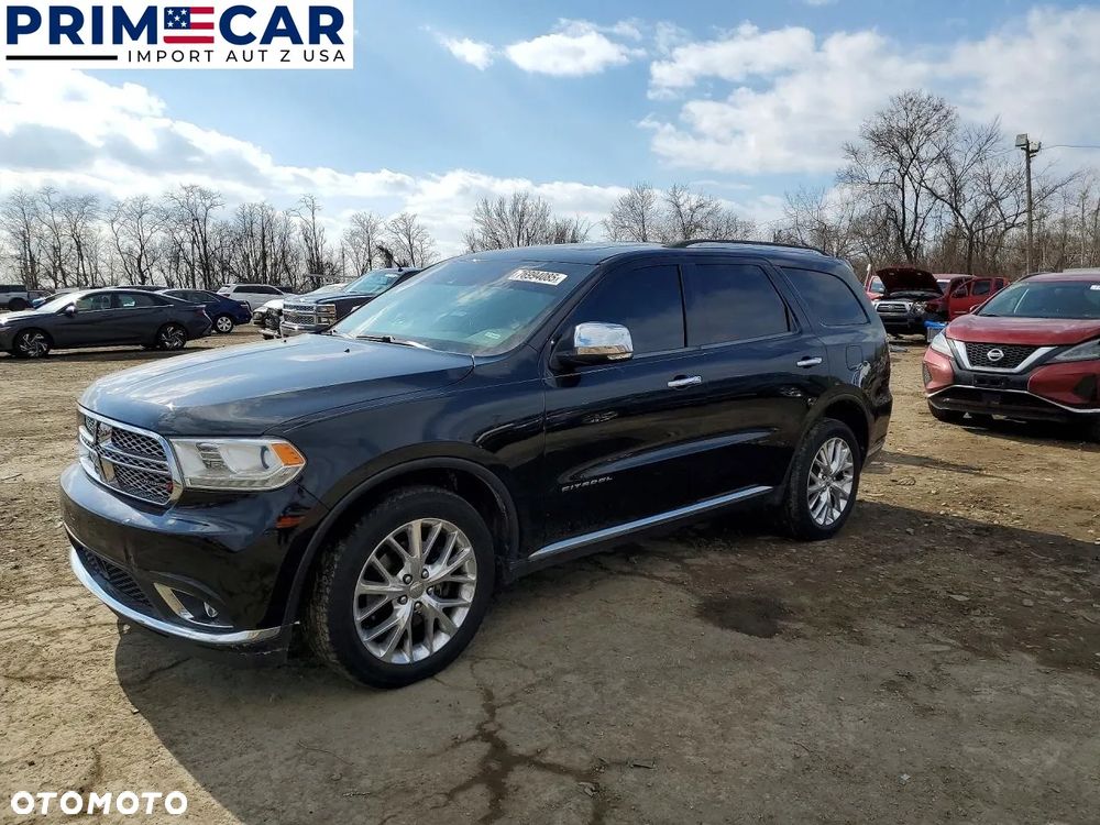 Dodge Durango - 1