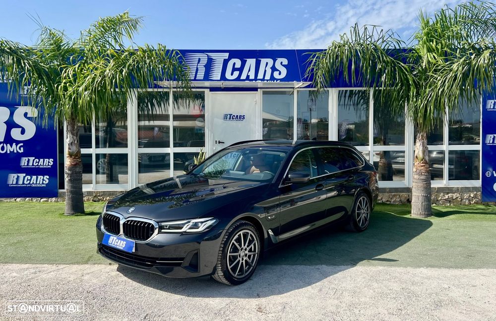 BMW 530 e xDrive Aut. - 4
