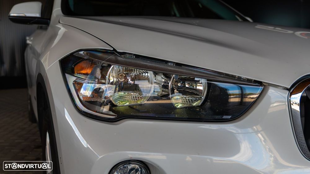 BMW X1 16 d sDrive - 25