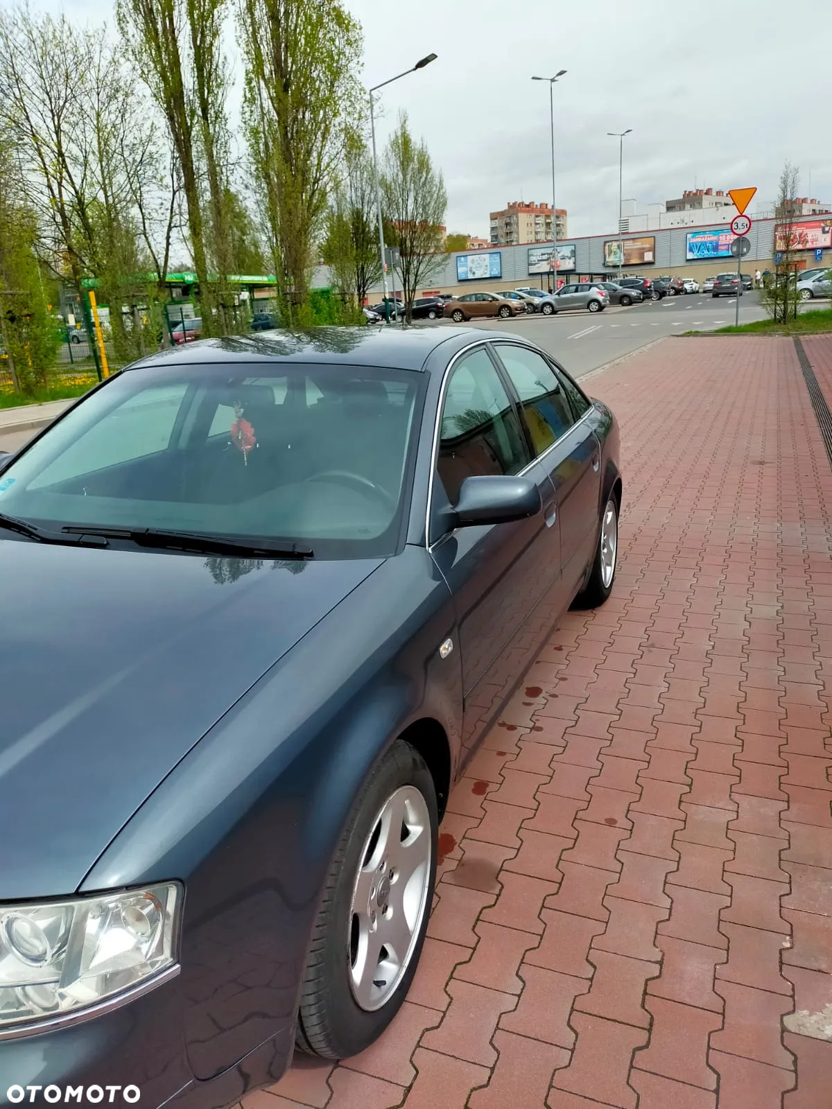 Audi A6 Avant 1.9 TDI - 6