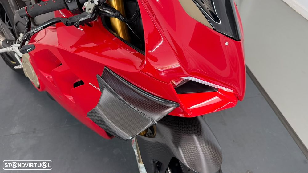 Ducati Panigale V4 S - 17