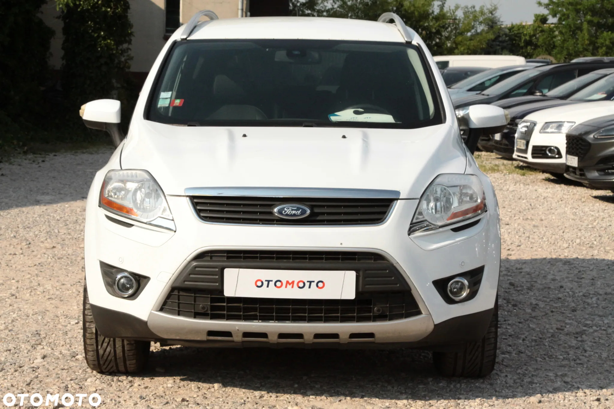Ford Kuga 2.0 TDCi Titanium - 4