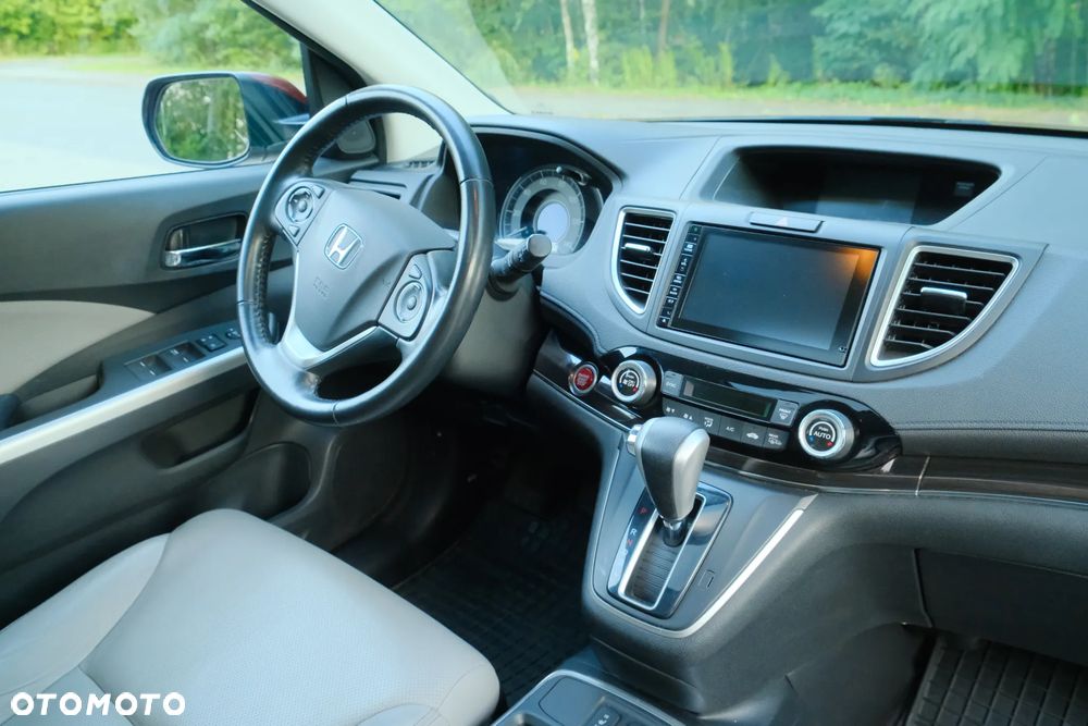 Honda CR-V 2.4 LX - 22