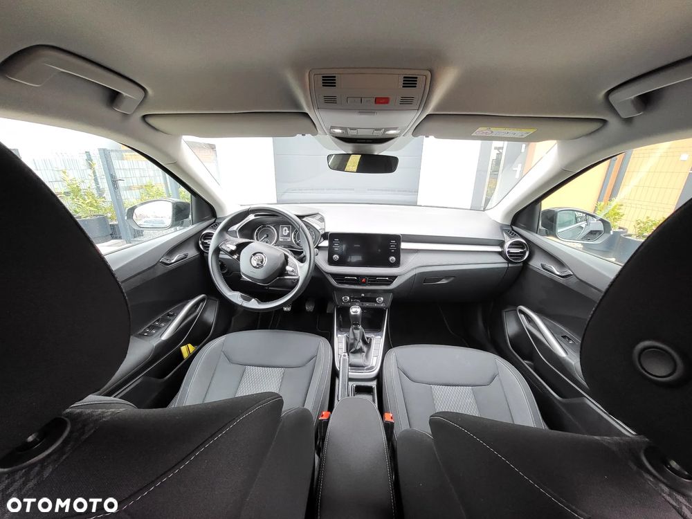 Skoda Fabia 1.0 TSI Style - 8