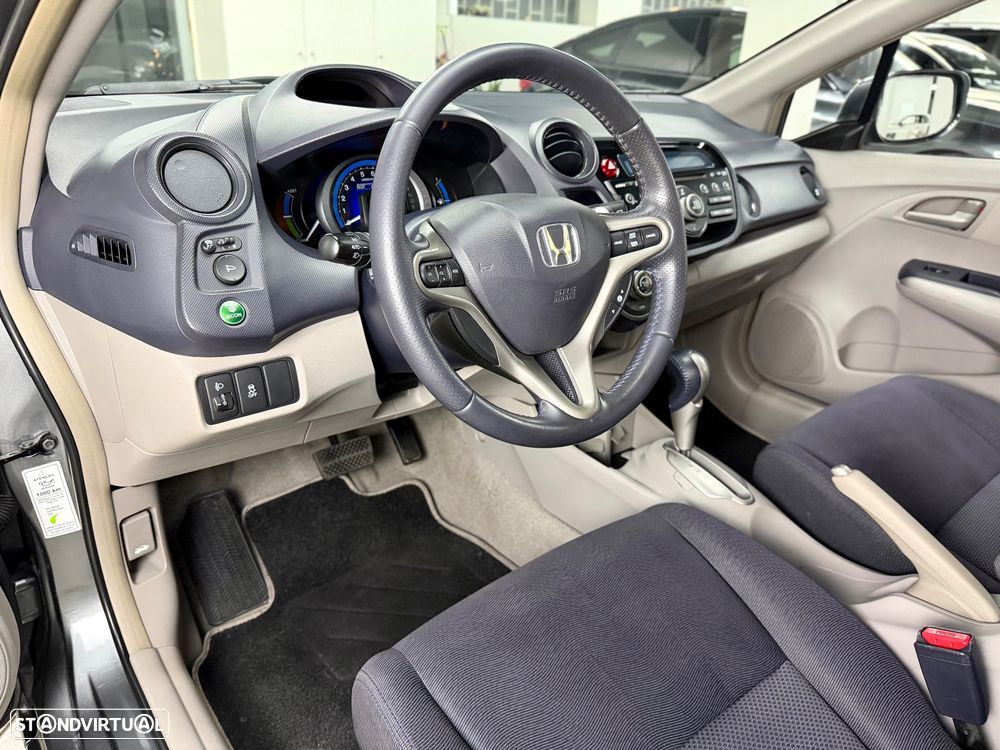 Honda Insight 1.3 IMA i-VTEC Elegance - 15