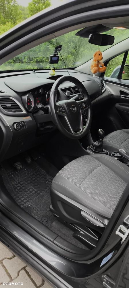 Opel Mokka 1.4 T Enjoy S&S - 10
