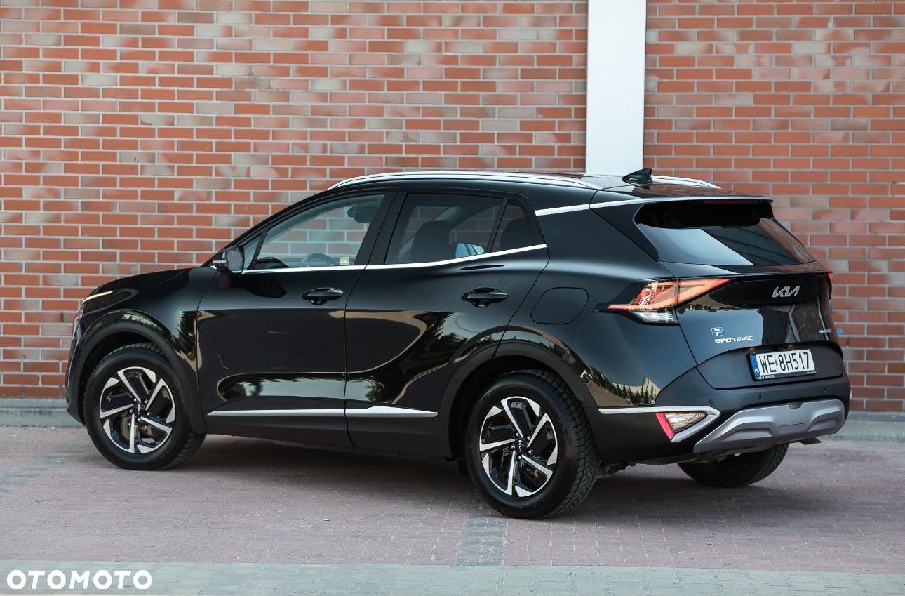 Kia Sportage 1.6 CRDI L 2WD DCT - 34