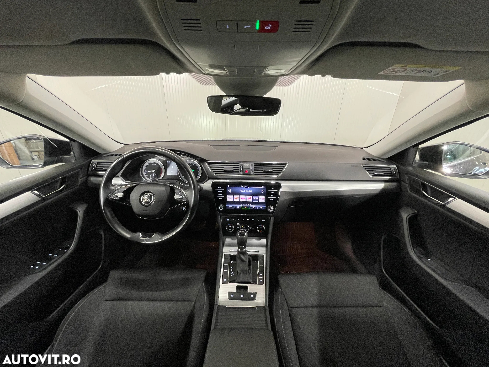 Skoda Superb 1.5 TSI DSG Ambition - 7