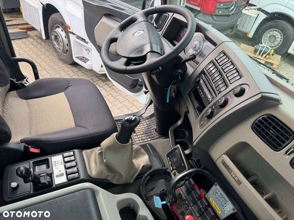 Renault Premium Lander 310 Wywrotka/ HDS - 27