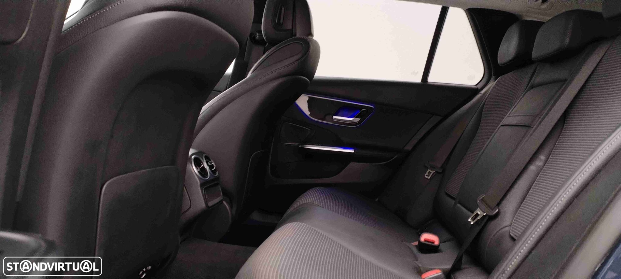 Mercedes-Benz C 220 d - 27