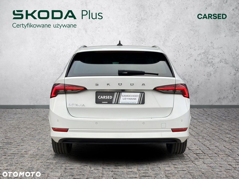 Skoda Octavia 2.0 TDI Style DSG - 6