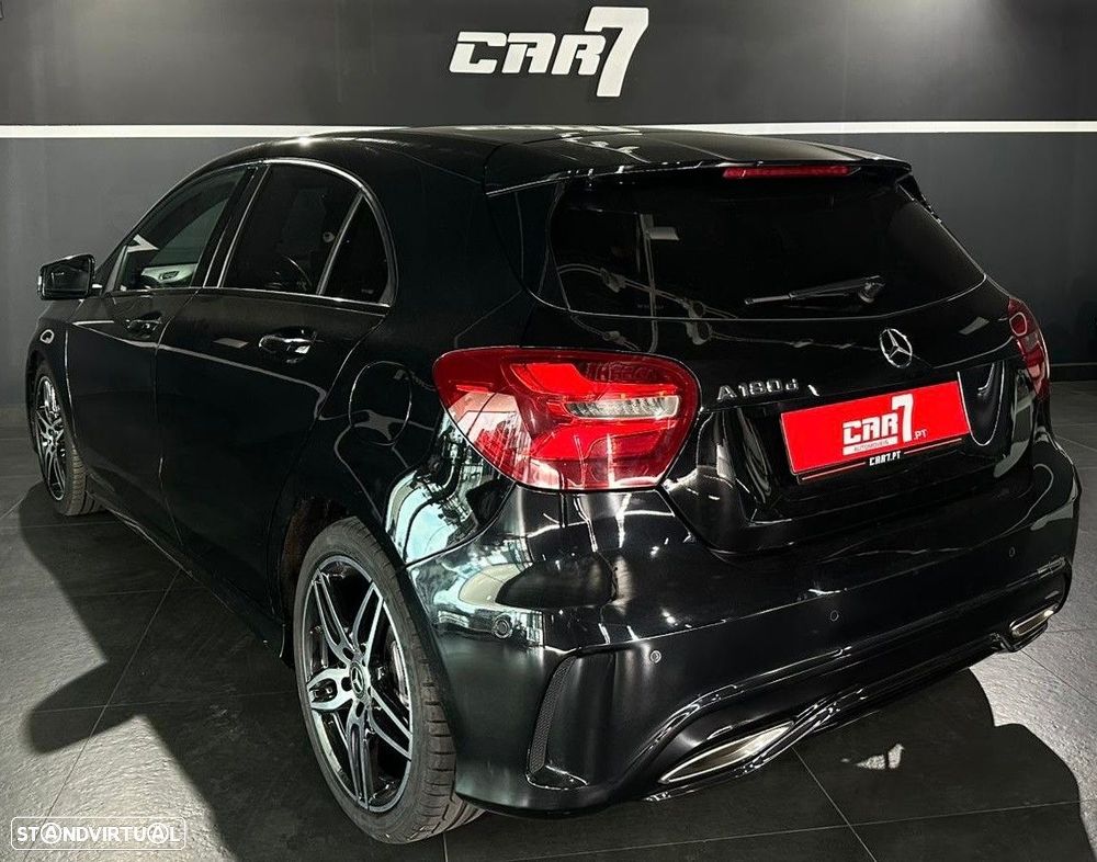 Mercedes-Benz A 180 d AMG Line Aut. - 6