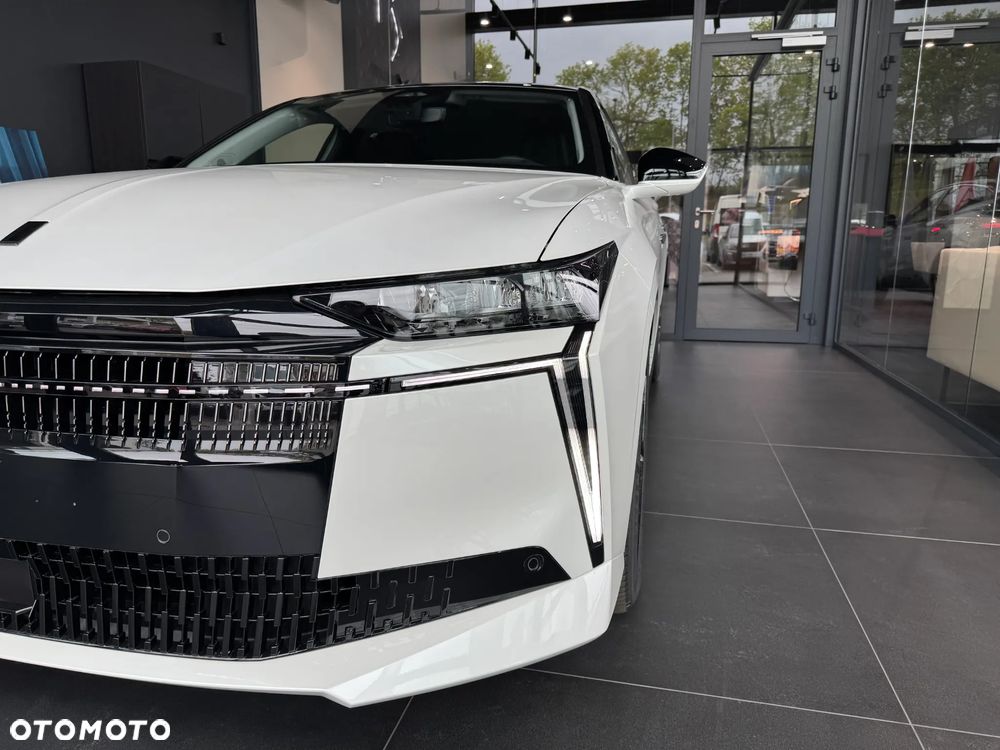 DS Automobiles N°4 1.2 mHEV Pallas eDCS6 - 3