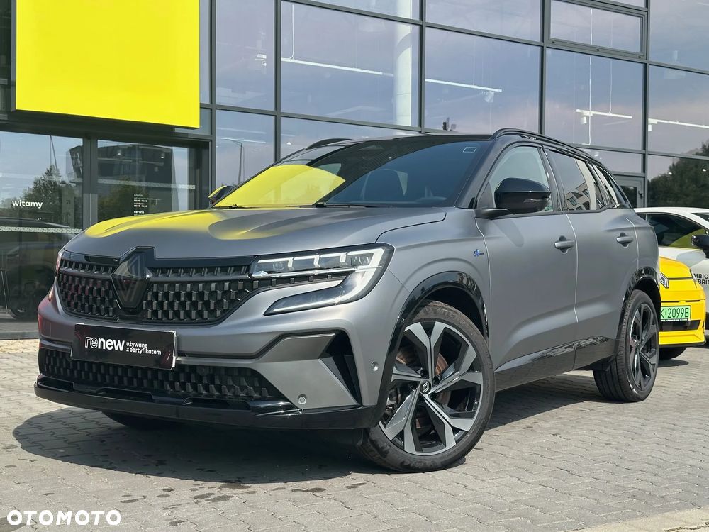 Renault Austral 1.2 E-Tech Full Hybrid 200 Iconic esprit Alpine MMT