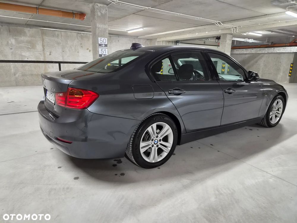 BMW Seria 3 - 7