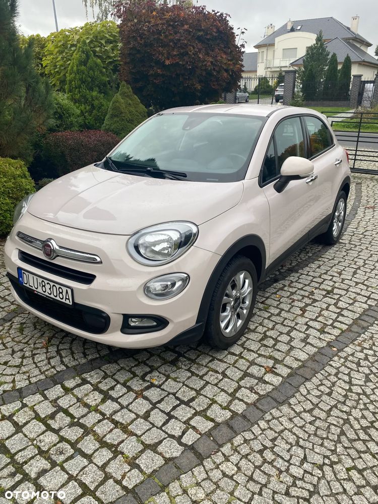 Fiat 500X 1.4 MultiAir Pop Star - 1