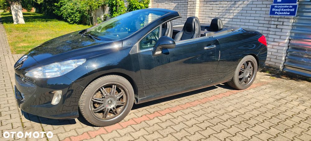 Peugeot 308 CC 2.0 HDi Sport Pack - 10
