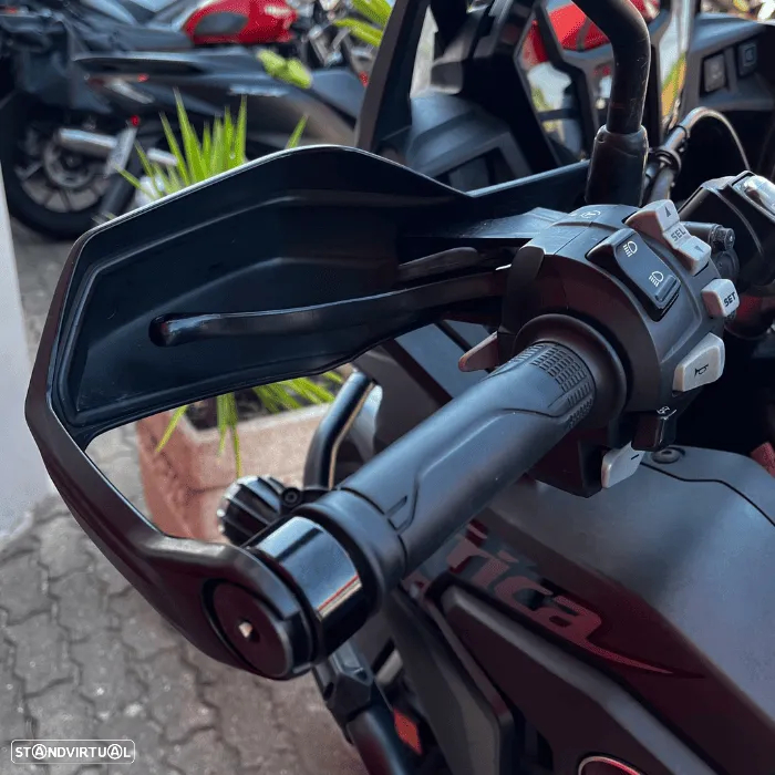 Honda Africa Twin DCT - 10
