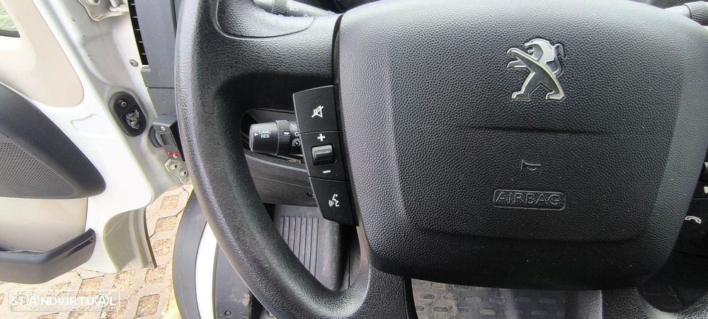 Peugeot Boxer 2.2 HDi 335 L4 - 13