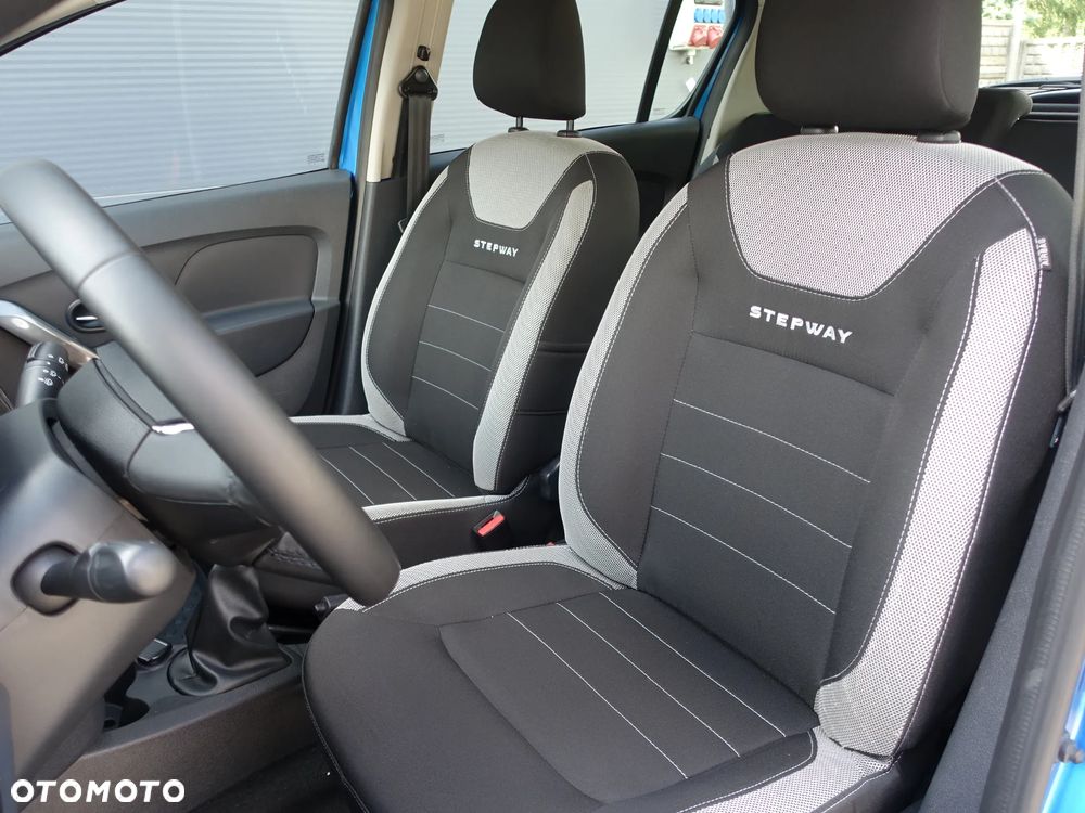 Dacia Sandero Stepway 1.5 Blue dCi Laureate S&S - 12