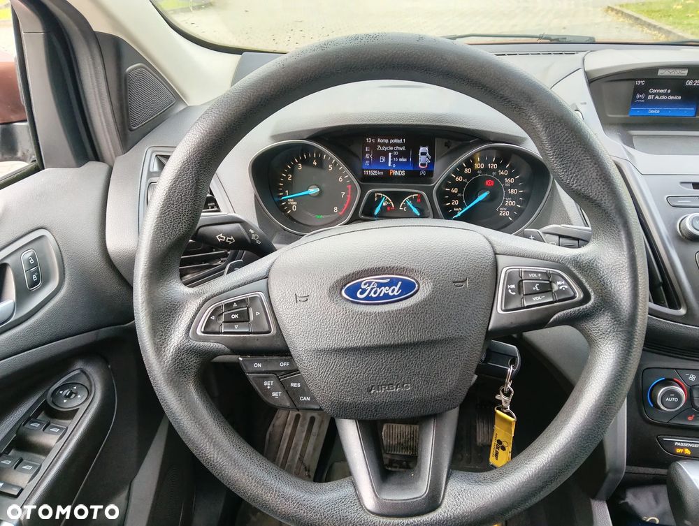 Ford Escape 1.5 EcoBoost AWD SE - 14
