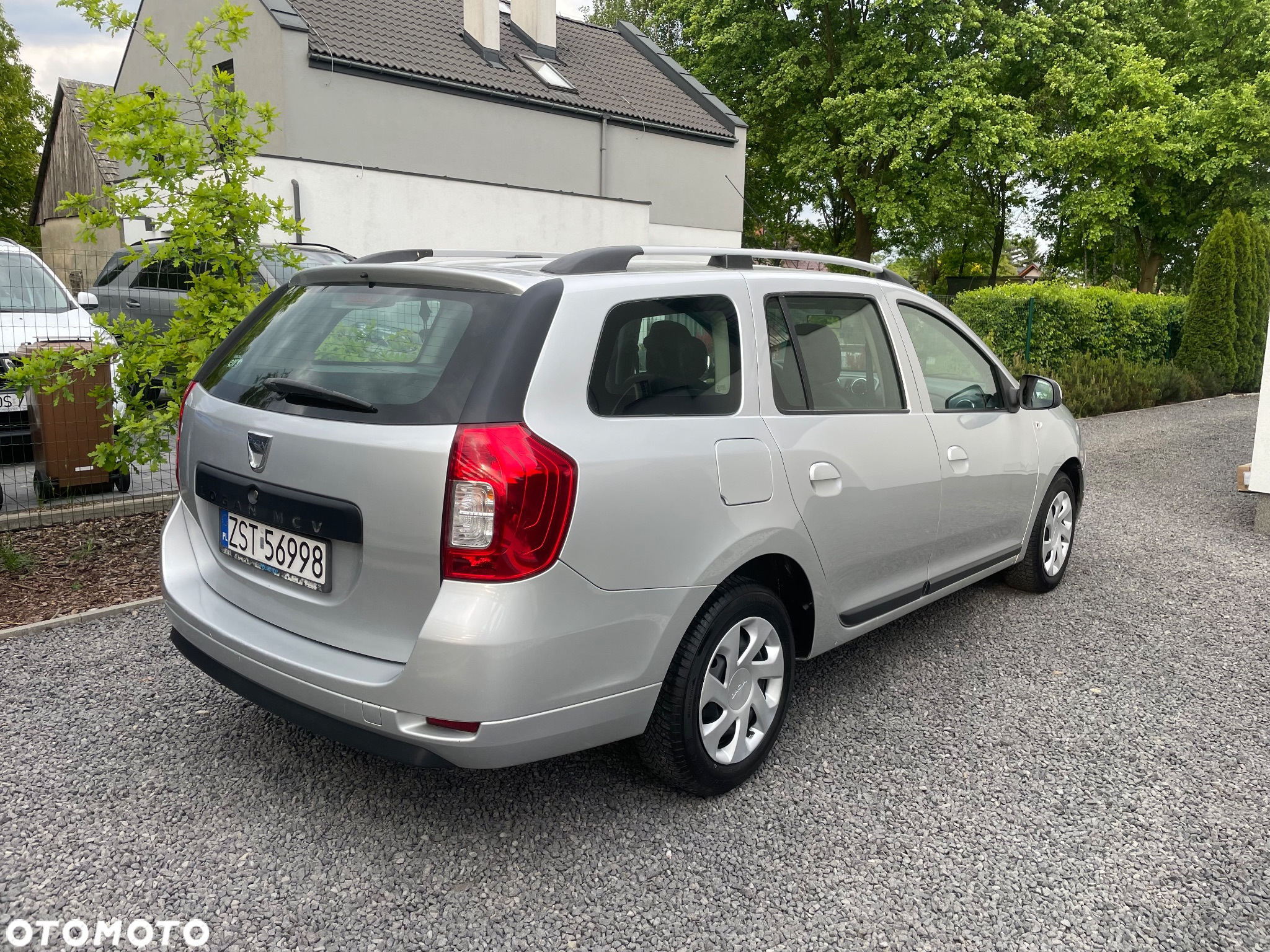 Dacia Logan MCV 1.2 16V Ambiance EU6 - 3