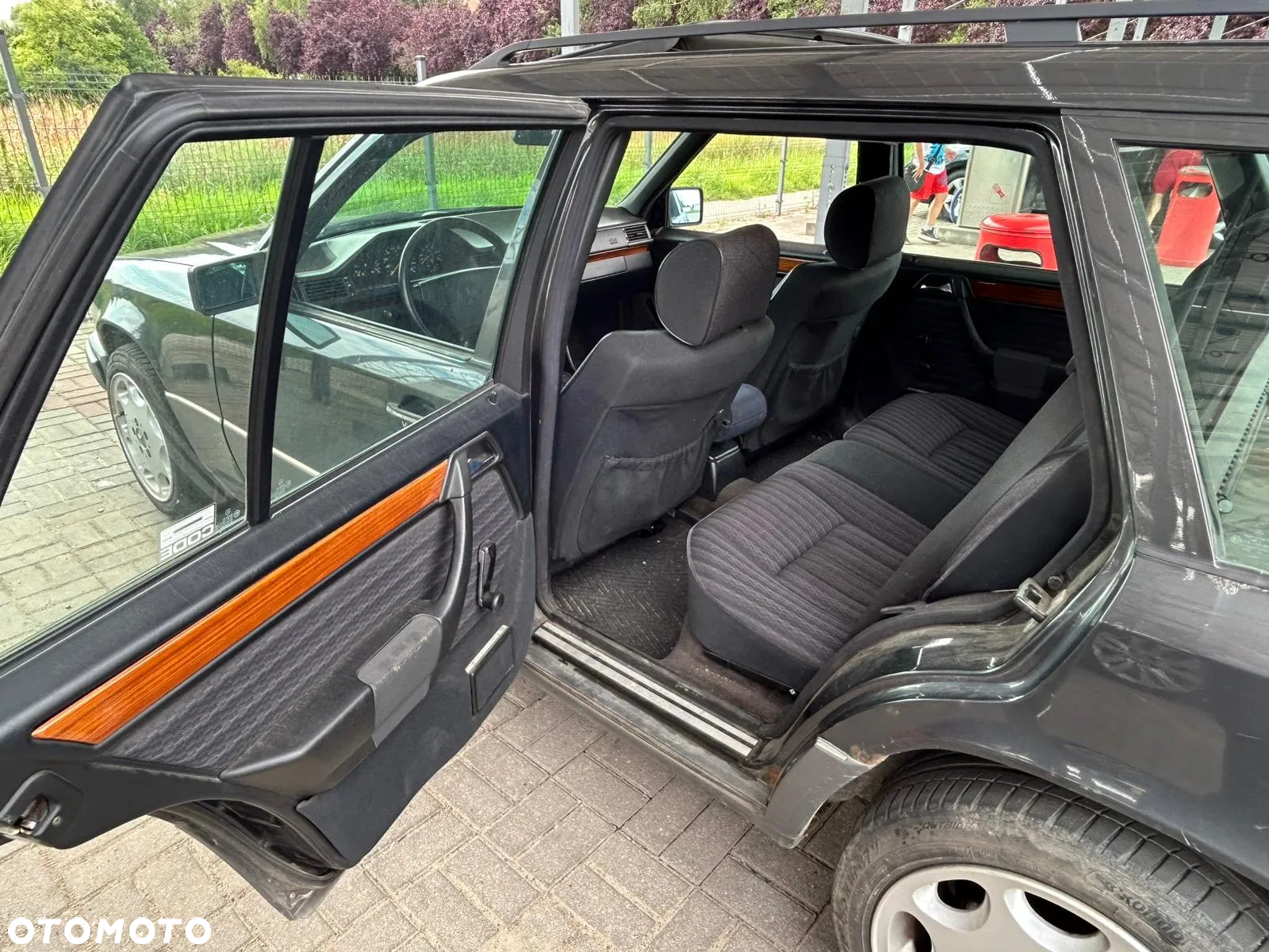 Mercedes-Benz W124 (1984-1993) - 18
