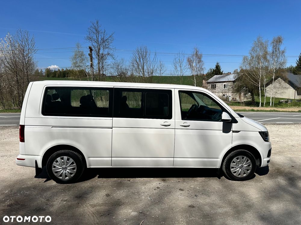 Volkswagen Caravelle - 17