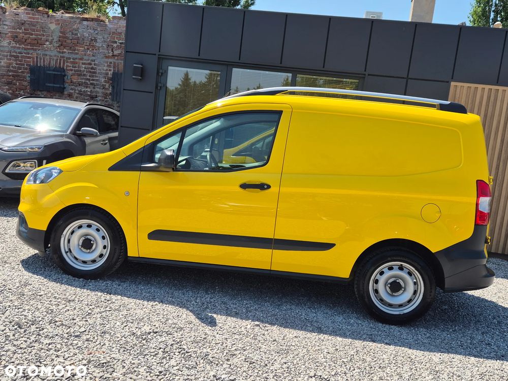 Ford TRANSIT COURIER - 6