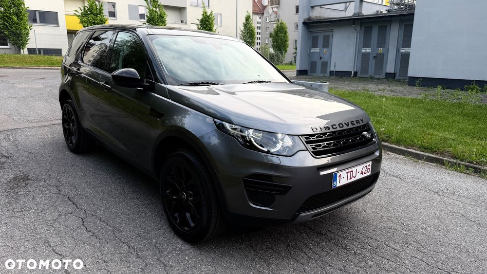 Land Rover Discovery Sport 2.0 SD4 SE - 13