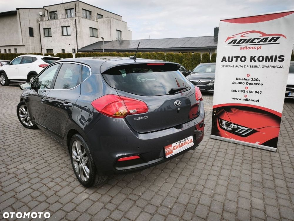 Kia Ceed - 3