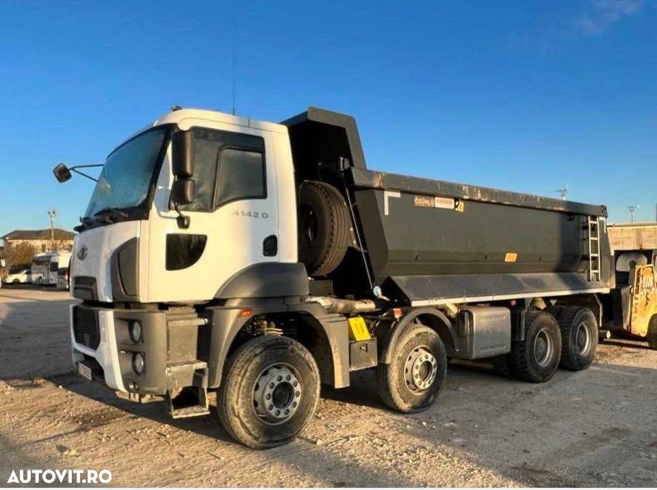 Ford 4142 D Autobasculanta 8x4 - 2
