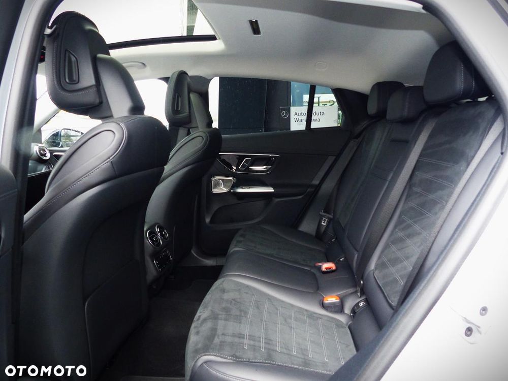 Mercedes-Benz GLC 300 mHEV 4-Matic AMG Line - 14