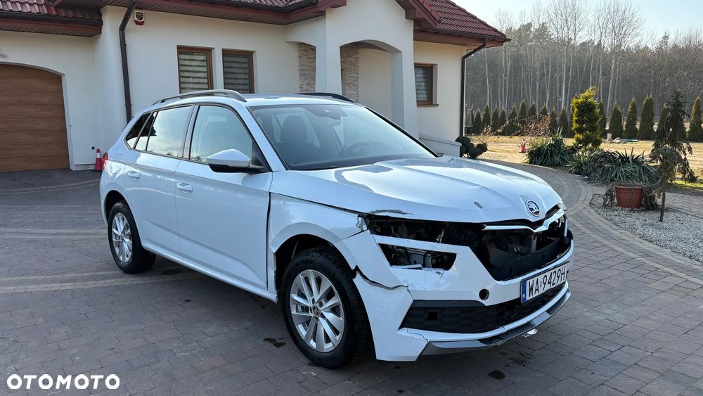 Skoda Kamiq 1.0 TSI Ambition DSG - 4