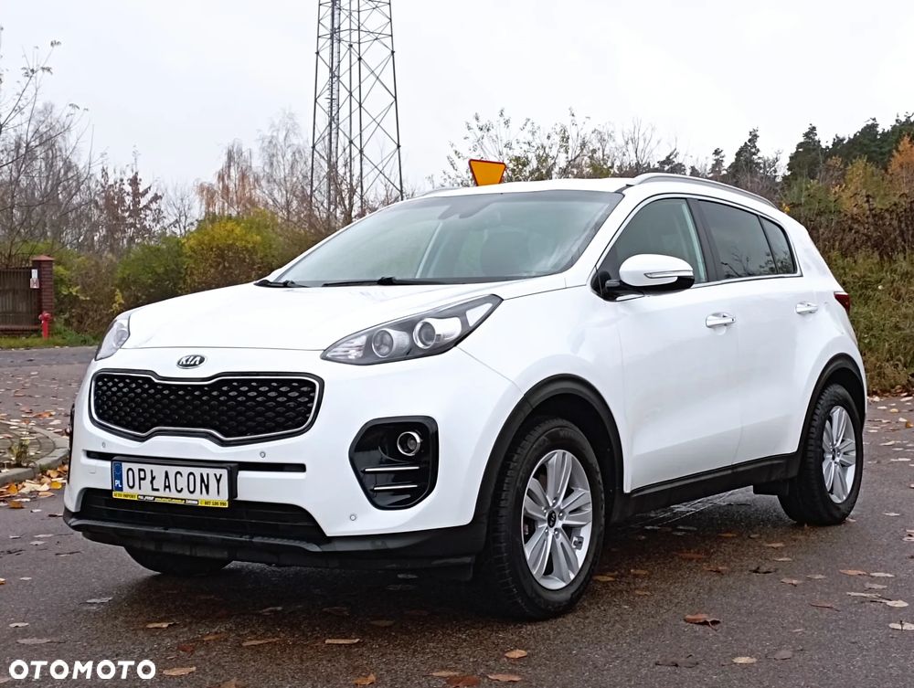Kia Sportage - 4