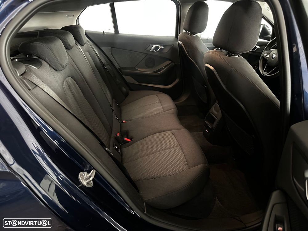 BMW 116 d Advantage Auto - 34