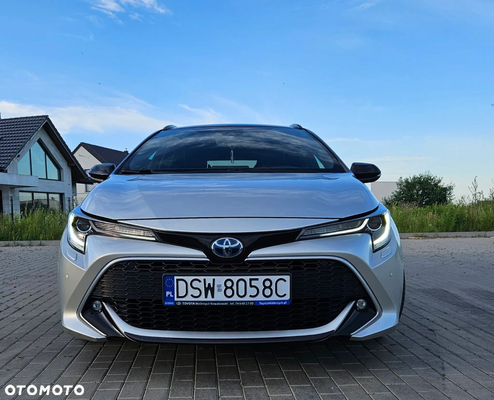 Toyota Corolla 1.8 Hybrid Selection - 8