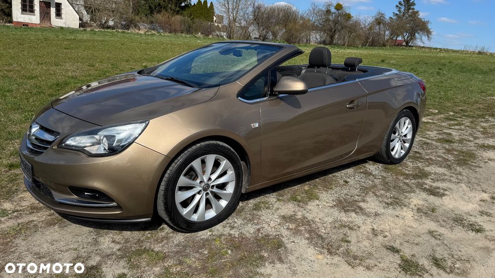 Opel Cascada 1.4 Turbo (ecoFLEX) Start/Stop Edition - 11