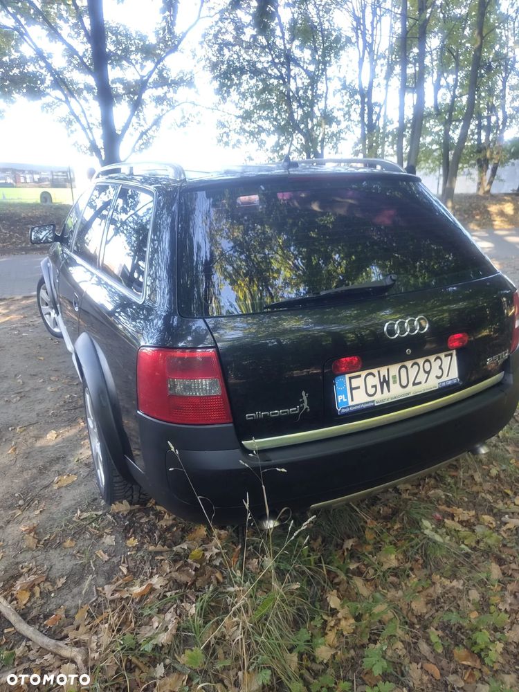 Audi A6 Allroad 2.5 TDI Quattro Tiptr - 8