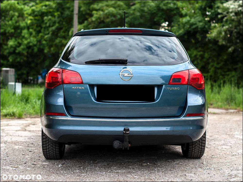 Opel Astra - 4