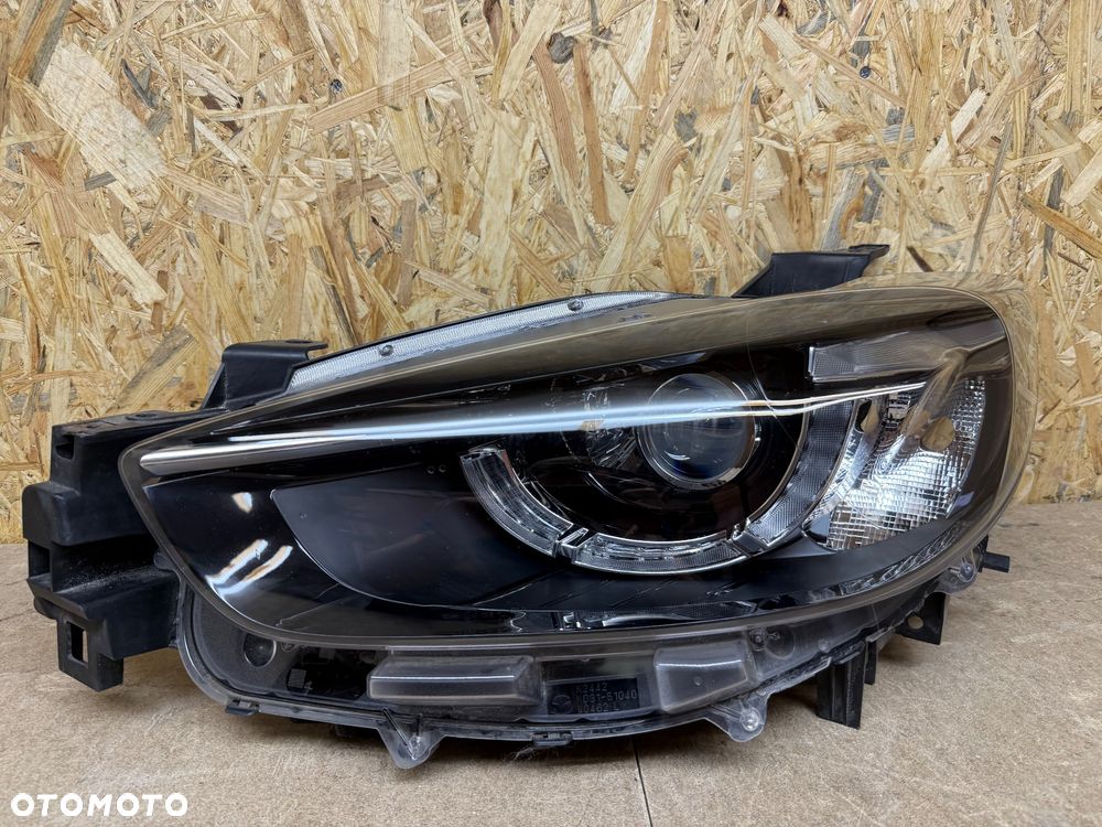 LAMPA LEWA REFLEKTOR LEWY FULL LED MAZDA CX5 I LIFT KA1F51040G - 18