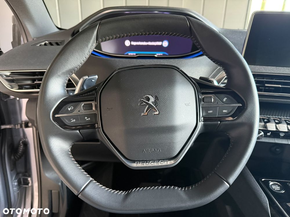Peugeot 3008 1.5 BlueHDi Allure S&S EAT8 - 15