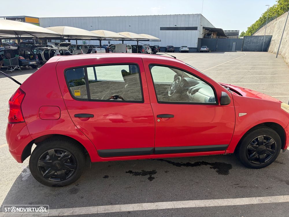 Dacia Sandero 1.2 16V Confort - 2