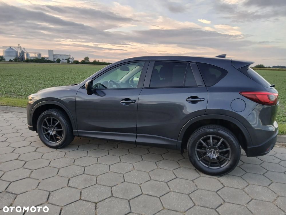 Mazda CX-5 SKYACTIV-G 160 AWD Exclusive-Line - 35